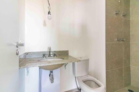 Apartamento à venda com 73m², 2 quartos e 1 vaga Apartamento à venda com 73m², 2 quartos e 1 vagaBanheiro