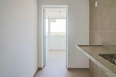 Apartamento à venda com 73m², 2 quartos e 1 vaga Apartamento à venda com 73m², 2 quartos e 1 vagaCozinha e Área de Serviço