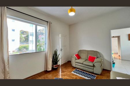 Apartamento à venda com 108m², 3 quartos e 1 vaga Apartamento à venda com 108m², 3 quartos e 1 vagaSala