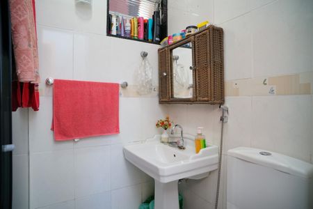 Apartamento para alugar com 62m², 2 quartos e 1 vaga Apartamento para alugar com 62m², 2 quartos e 1 vagaBanheiro Social