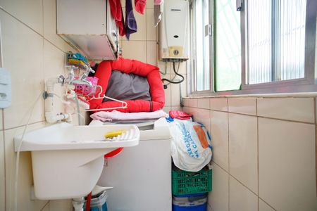 Apartamento para alugar com 62m², 2 quartos e 1 vaga Apartamento para alugar com 62m², 2 quartos e 1 vagaÁrea de Serviço