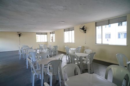 Apartamento para alugar com 62m², 2 quartos e 1 vaga Apartamento para alugar com 62m², 2 quartos e 1 vagaÁrea comum - Salão de festas