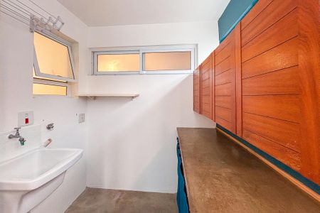 Apartamento à venda com 70m², 1 quarto e 1 vaga Apartamento à venda com 70m², 1 quarto e 1 vagaLavanderia