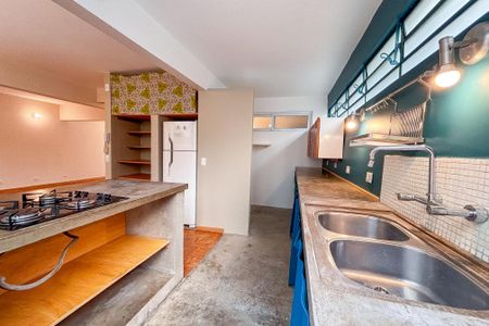 Apartamento à venda com 70m², 1 quarto e 1 vaga Apartamento à venda com 70m², 1 quarto e 1 vagaCozinha