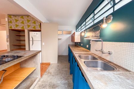 Apartamento à venda com 70m², 1 quarto e 1 vaga Apartamento à venda com 70m², 1 quarto e 1 vagaCozinha