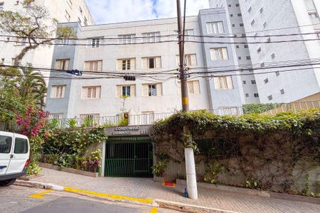 Apartamento à venda com 70m², 1 quarto e 1 vaga Apartamento à venda com 70m², 1 quarto e 1 vagaFachada