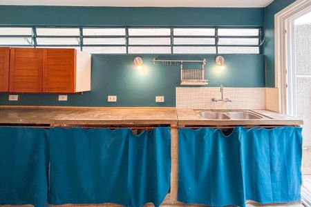 Apartamento à venda com 70m², 1 quarto e 1 vaga Apartamento à venda com 70m², 1 quarto e 1 vagaCozinha