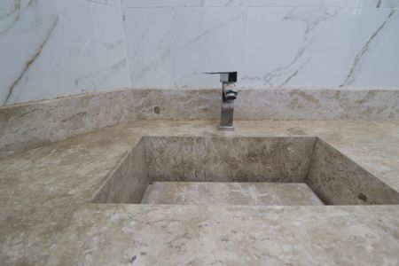 Apartamento à venda com 90m², 3 quartos e 2 vagasBanheiro da Suíte