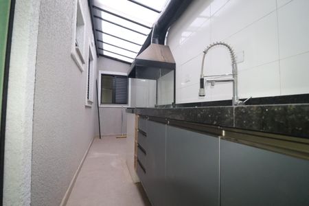 Apartamento à venda com 90m², 3 quartos e 2 vagasÁrea comum