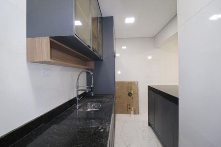 Apartamento à venda com 90m², 3 quartos e 2 vagasCozinha
