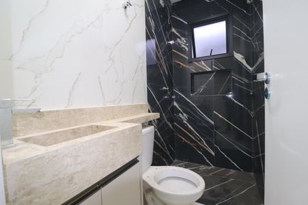 Apartamento à venda com 90m², 3 quartos e 2 vagasBanheiro Social