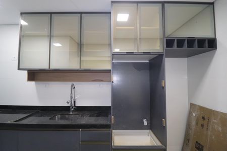 Apartamento à venda com 90m², 3 quartos e 2 vagasCozinha