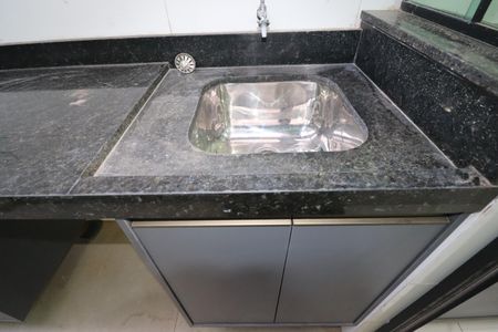 Apartamento à venda com 90m², 3 quartos e 2 vagasÁrea de Serviço