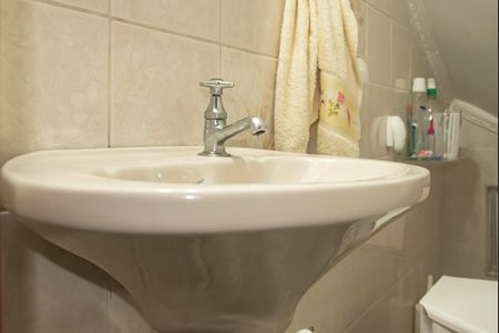 Casa à venda com 105m², 3 quartos e 2 vagasLavabo