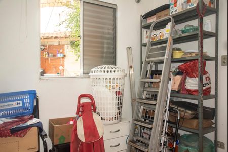 Casa à venda com 105m², 3 quartos e 2 vagasQuarto de Serviço