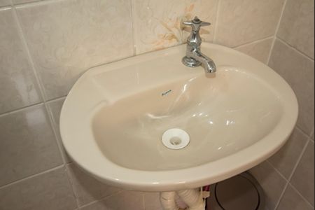 Casa à venda com 105m², 3 quartos e 2 vagasBanheiro de Serviço