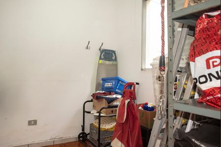 Casa à venda com 105m², 3 quartos e 2 vagasQuarto de Serviço