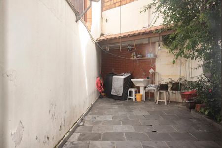 Casa à venda com 105m², 3 quartos e 2 vagasVista do Quarto de Serviço