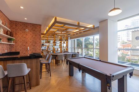 Apartamento à venda com 95m², 2 quartos e 2 vagasÁrea comum - Salão de jogos
