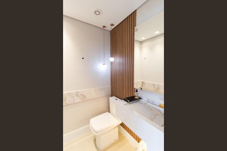 Apartamento à venda com 95m², 2 quartos e 2 vagasLavabo