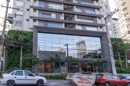 Apartamento à venda com 95m², 2 quartos e 2 vagasFachada
