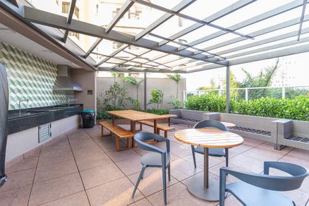 Apartamento à venda com 95m², 2 quartos e 2 vagasÁrea comum - Churrasqueira