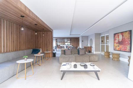 Apartamento à venda com 95m², 2 quartos e 2 vagasÁrea comum - Salão de festas