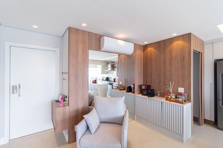 Apartamento à venda com 95m², 2 quartos e 2 vagasSala