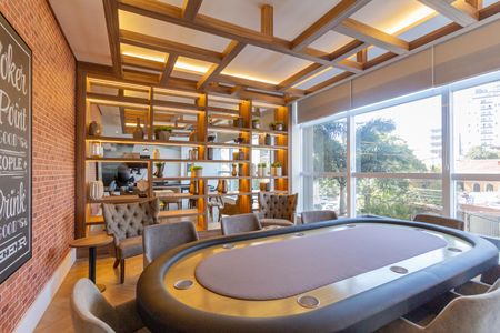 Apartamento à venda com 95m², 2 quartos e 2 vagasÁrea comum - Salão de jogos