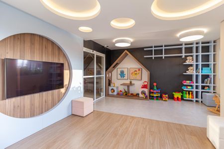 Apartamento à venda com 95m², 2 quartos e 2 vagasÁrea comum - Brinquedoteca