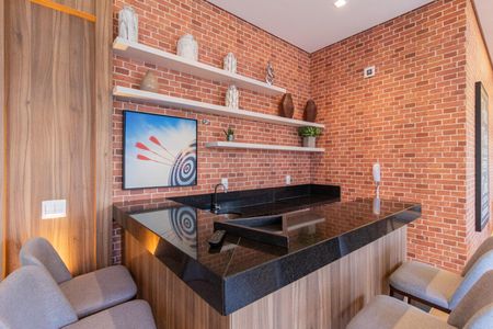 Apartamento à venda com 95m², 2 quartos e 2 vagasÁrea comum - Salão de jogos