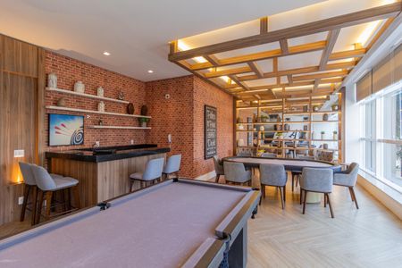 Apartamento à venda com 95m², 2 quartos e 2 vagasÁrea comum - Salão de jogos