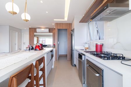 Apartamento à venda com 95m², 2 quartos e 2 vagasCozinha