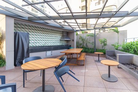 Apartamento à venda com 95m², 2 quartos e 2 vagasÁrea comum - Churrasqueira