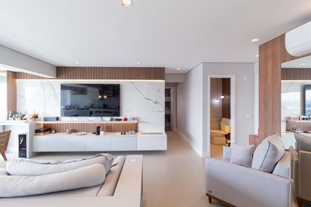 Apartamento à venda com 95m², 2 quartos e 2 vagasSala