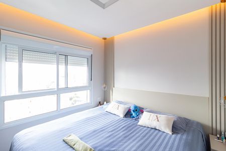 Apartamento à venda com 95m², 2 quartos e 2 vagasSuíte 2