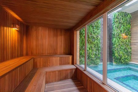 Apartamento à venda com 95m², 2 quartos e 2 vagasÁrea comum - Sauna