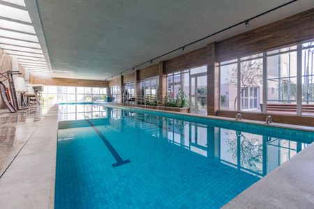 Apartamento à venda com 95m², 2 quartos e 2 vagasÁrea comum - Piscina