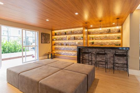 Apartamento à venda com 95m², 2 quartos e 2 vagasÁrea comum 