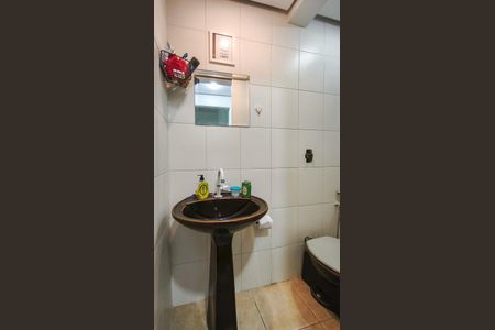 Apartamento à venda com 60m², 2 quartos e 1 vagaBanheiro Corredor