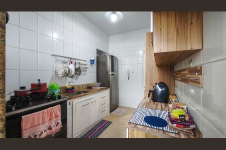 Apartamento à venda com 60m², 2 quartos e 1 vagaCozinha