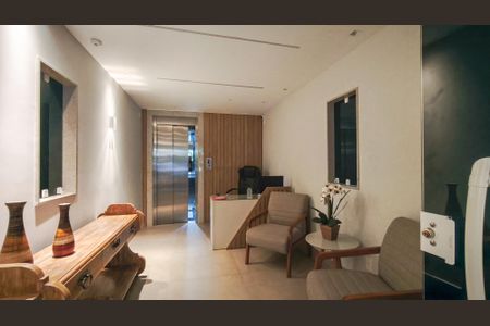 Apartamento à venda com 60m², 2 quartos e 1 vagaHall