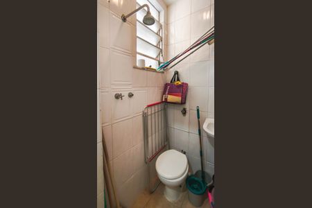 Apartamento à venda com 60m², 2 quartos e 1 vagaBanheiro de serviço