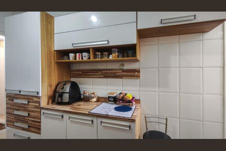 Apartamento à venda com 60m², 2 quartos e 1 vagaCozinha