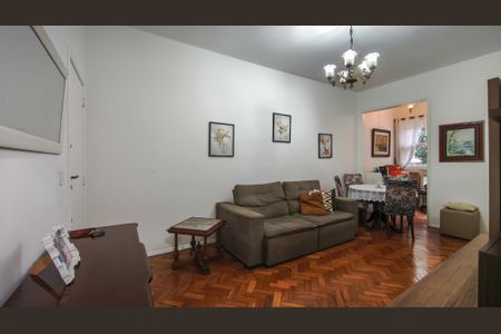 Apartamento à venda com 60m², 2 quartos e 1 vagaSala
