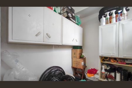 Apartamento à venda com 60m², 2 quartos e 1 vagaQuarto de Serviço