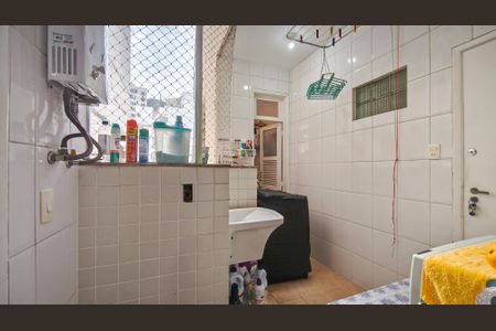 Apartamento à venda com 60m², 2 quartos e 1 vagaÁrea de Serviço