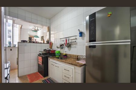 Apartamento à venda com 60m², 2 quartos e 1 vagaCozinha