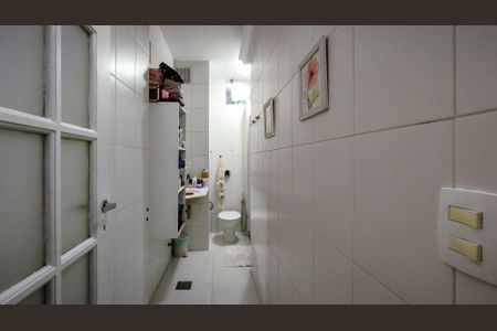 Apartamento à venda com 60m², 2 quartos e 1 vagaBanheiro da Suíte