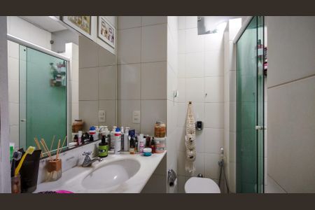 Apartamento à venda com 60m², 2 quartos e 1 vagaBanheiro da Suíte